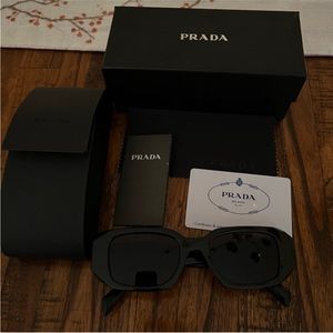 Prada PR 17WS Sunglasses